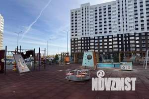 1-к квартира, посуточно, 40м2, 13/15 этаж