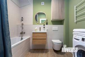 1-к квартира, посуточно, 27м2, 1/1 этаж