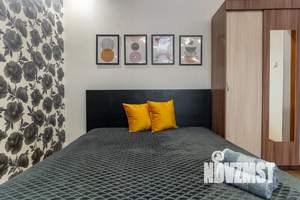 1-к квартира, посуточно, 45м2, 8/9 этаж