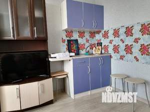1-к квартира, посуточно, 20м2, 1/1 этаж