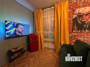 Студия квартира, на длительный срок, 36м2, 12/12 этаж