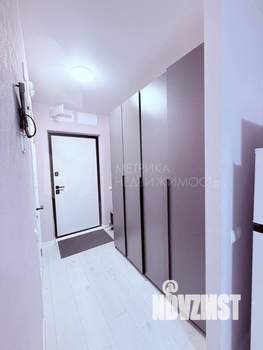 Студия квартира, на длительный срок, 18м2, 6/16 этаж