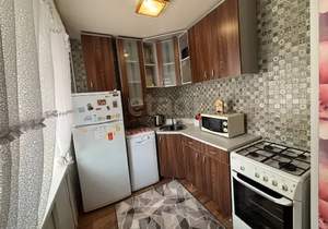 Студия квартира, на длительный срок, 28м2, 2/5 этаж