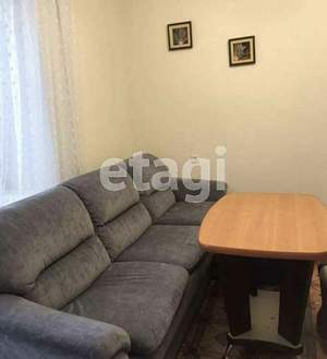 1-к квартира, на длительный срок, 41м2, 7/12 этаж