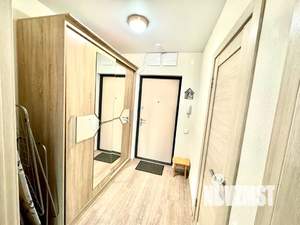 Студия квартира, посуточно, 30м2, 2/17 этаж