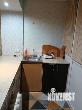 1-к квартира, на длительный срок, 18м2, 1/8 этаж