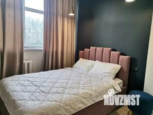 Студия квартира, посуточно, 18м2, 4/4 этаж