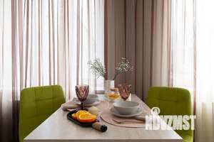 1-к квартира, посуточно, 38м2, 3/25 этаж