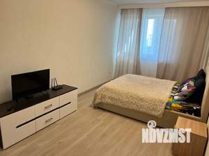 1-к квартира, посуточно, 45м2, 9/14 этаж