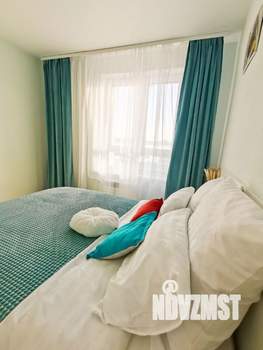 2-к квартира, посуточно, 60м2, 5/23 этаж