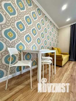 Студия квартира, посуточно, 33м2, 18/19 этаж