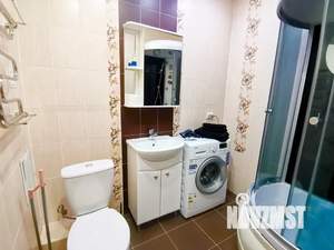 Студия квартира, посуточно, 26м2, 7/16 этаж