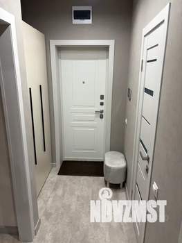 1-к квартира, посуточно, 37м2, 24/25 этаж