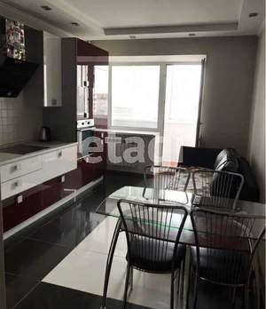 1-к квартира, на длительный срок, 48м2, 7/15 этаж