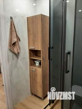 Студия квартира, на длительный срок, 30м2, 12/17 этаж