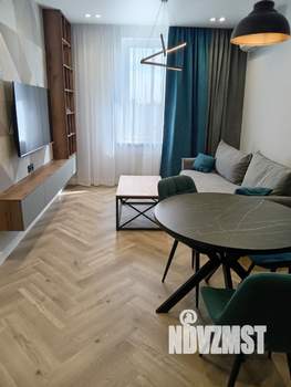 1-к квартира, на длительный срок, 40м2, 14/20 этаж