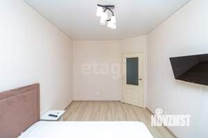 1-к квартира, на длительный срок, 34м2, 19/19 этаж