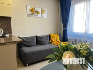 2-к квартира, посуточно, 54м2, 5/10 этаж