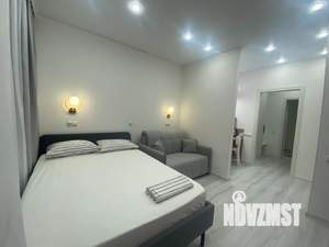 Студия квартира, посуточно, 24м2, 15/25 этаж