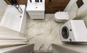 Студия квартира, на длительный срок, 23м2, 3/10 этаж