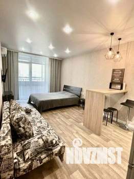 1-к квартира, посуточно, 32м2, 1/1 этаж