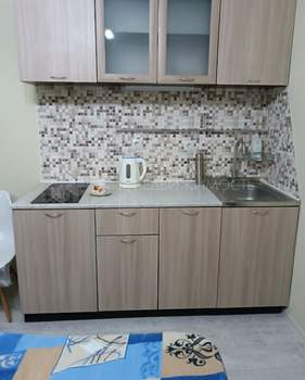 Студия квартира, на длительный срок, 21м2, 9/16 этаж