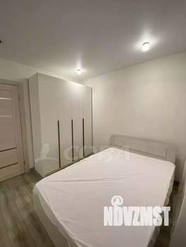 Студия квартира, на длительный срок, 36м2, 7/17 этаж