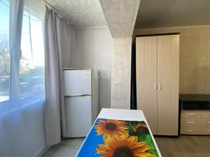 Студия квартира, на длительный срок, 17м2, 1/8 этаж