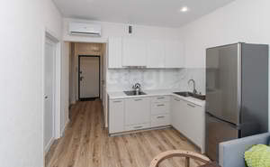 1-к квартира, на длительный срок, 35м2, 5/17 этаж