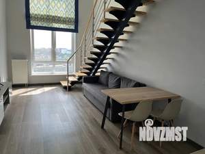 1-к квартира, посуточно, 51м2, 9/10 этаж