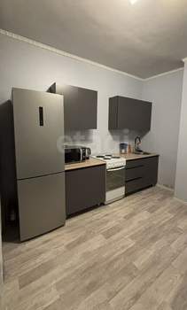 1-к квартира, на длительный срок, 39м2, 6/14 этаж