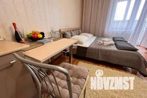 1-к квартира, посуточно, 40м2, 9/15 этаж