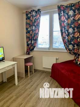 1-к квартира, посуточно, 19м2, 3/9 этаж