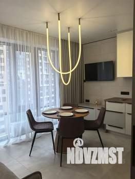 2-к квартира, посуточно, 62м2, 9/21 этаж