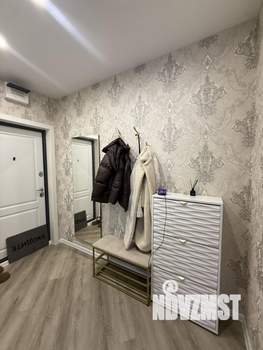 Студия квартира, на длительный срок, 39м2, 8/22 этаж