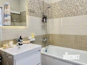 1-к квартира, посуточно, 40м2, 16/16 этаж