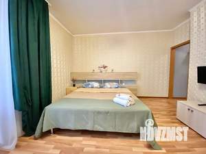 Студия квартира, посуточно, 35м2, 12/15 этаж