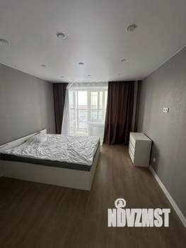 1-к квартира, на длительный срок, 40м2, 14/15 этаж