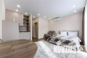 1-к квартира, посуточно, 35м2, 15/21 этаж