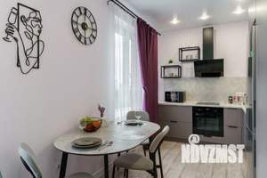 2-к квартира, посуточно, 45м2, 1/1 этаж