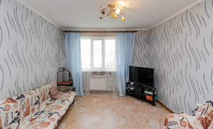 3-к квартира, на длительный срок, 52м2, 1/2 этаж
