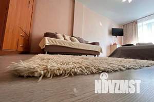 1-к квартира, посуточно, 45м2, 12/15 этаж