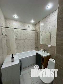 1-к квартира, посуточно, 27м2, 1/1 этаж