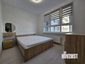 1-к квартира, на длительный срок, 39м2, 4/17 этаж