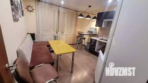 1-к квартира, на длительный срок, 41м2, 8/14 этаж
