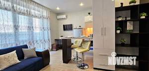 Студия квартира, посуточно, 25м2, 16/19 этаж