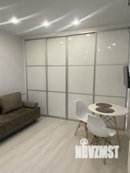 1-к квартира, посуточно, 37м2, 18/19 этаж