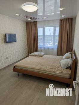 1-к квартира, посуточно, 38м2, 8/15 этаж