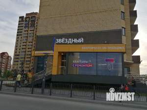 1-к квартира, на длительный срок, 28м2, 2/19 этаж