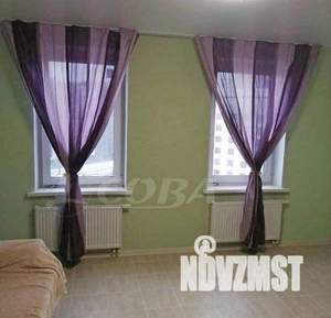 Студия квартира, на длительный срок, 27м2, 9/24 этаж